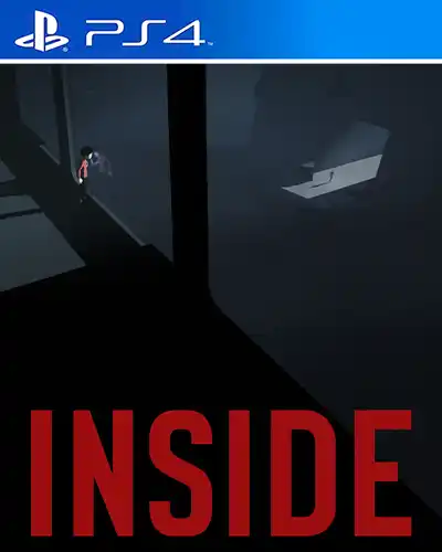 INSIDE PS4