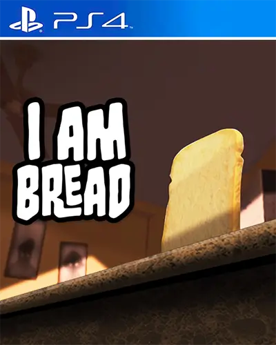 I am Bread PS4