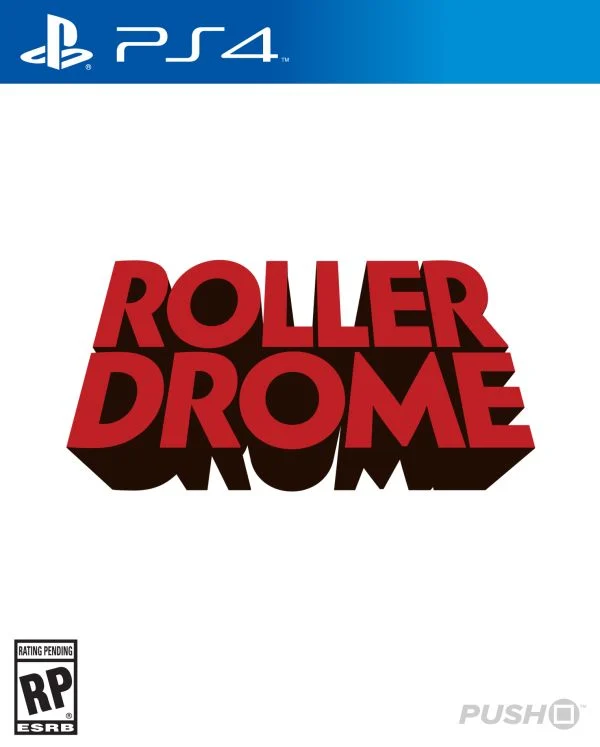 ROLLERDROME PS4