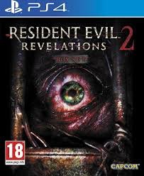 RESIDENT EVIL REVELATIONS 2 PS4