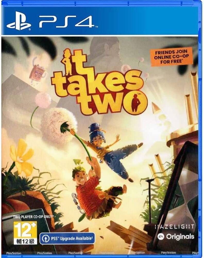 It Takes Two PS4