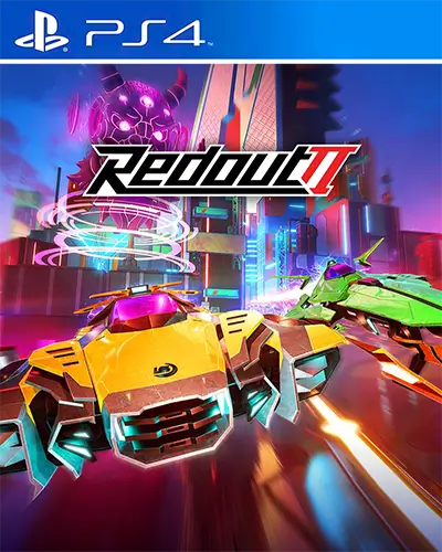 Redout 2 PS4