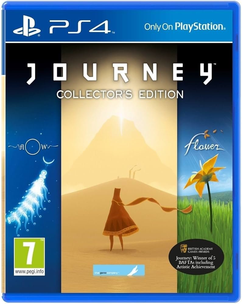 Journey PS4