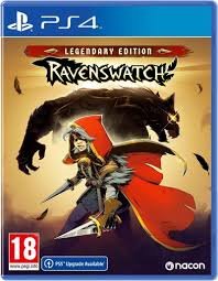 Ravenswatch PS4