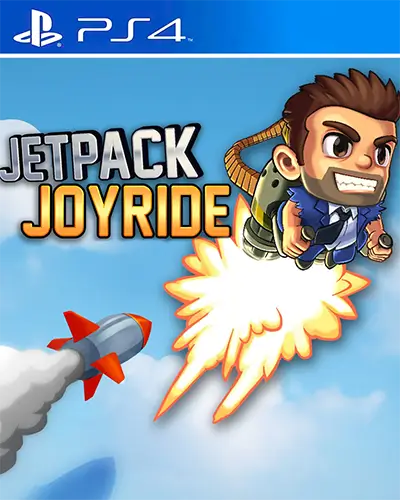 Jetpack Joyride PS4
