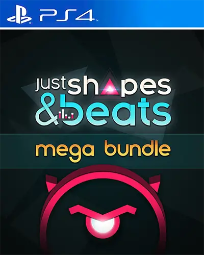 Just Shapes & Beats PS4