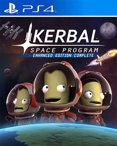 Kerbal Space Program PS4