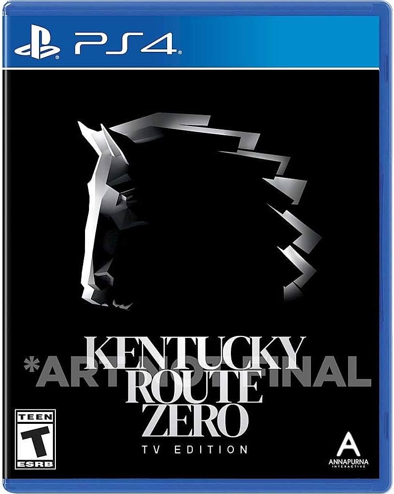 Kentucky Route Zero PS4
