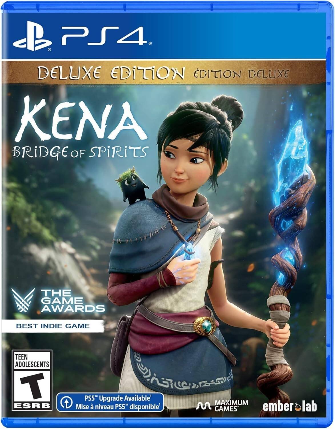 Kena Bridge of Spirits PS4
