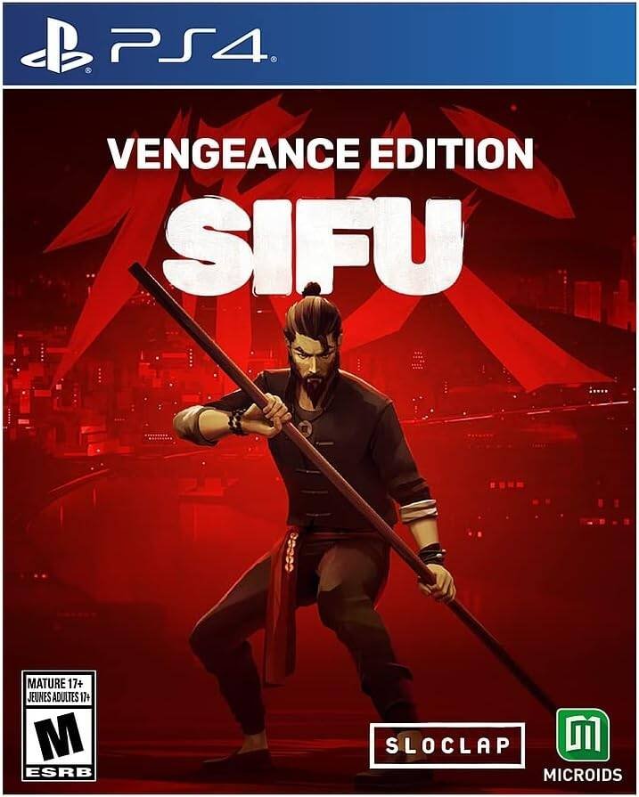 SIFU PS4