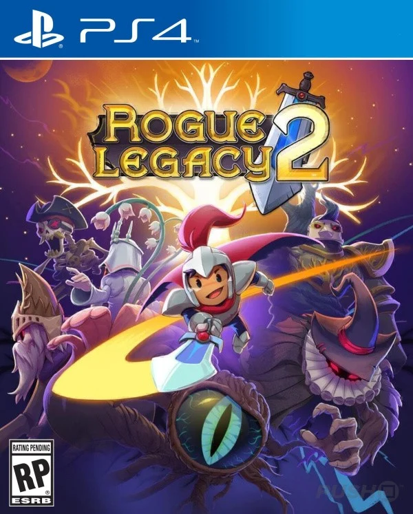 Rogue Legacy 2 PS4
