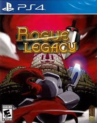 Rogue Legacy PS4