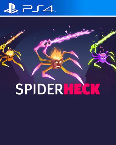 SPIDERHECK PS4