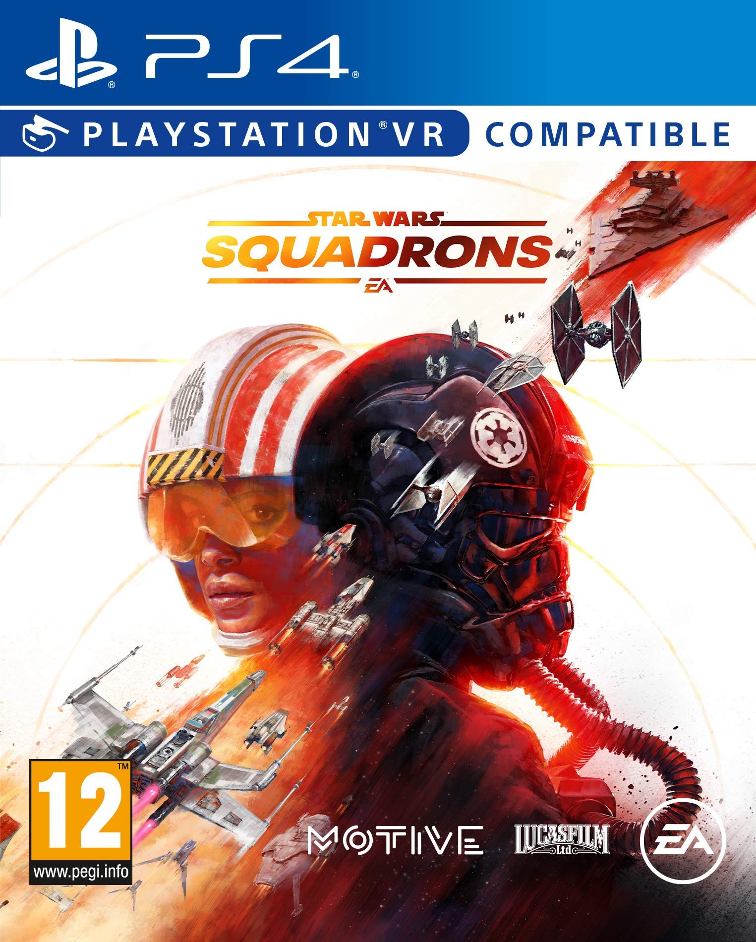STAR WARS Squadrons PS4