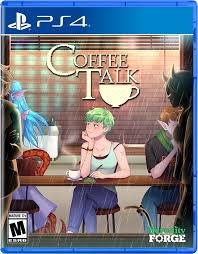 CoffeeTalk PS4