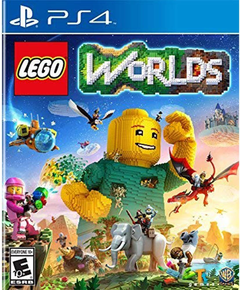 ليجو وورلدس