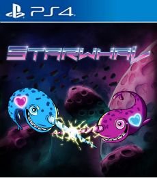 STARWHAL PS4