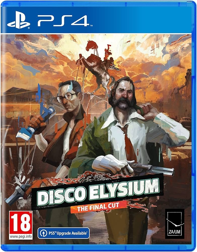 ديسكو يليسيوم