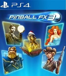 Pinball FX3 PS4