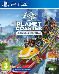 Planet Coaster PS4