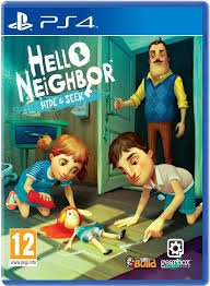 Hello Neighbor PS4