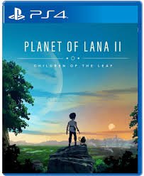Planet of Lana PS4