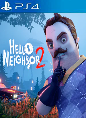 Hello Neighbor 2 PS4