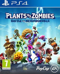 Plants vs. Zombies PS4