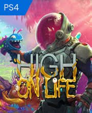 High on Life PS4