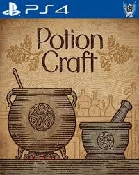 Potion Craft PS4