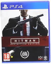 Hitman Absolution PS4