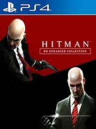 Hitman Blood Money PS4