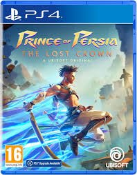 Prince Of Persia The Lost Crown PS4