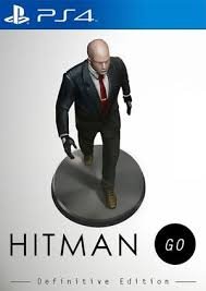 Hitman GO PS4