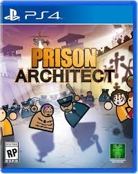 Prison Architect PS4