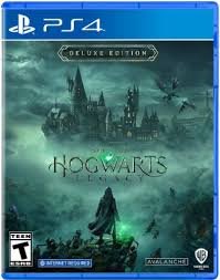 Hogwarts Legacy PS4