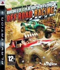 Score International Baja 1000 - World Championship Off Road Racing PS3