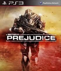 Section 8 - Prejudice PS3