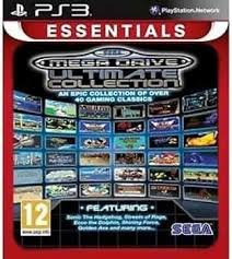 Sega Mega Drive Ultimate Collection PS3