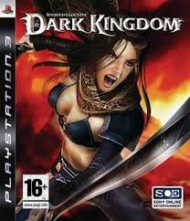 Untold Legends - Dark Kingdom PS3