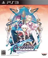 Ar tonelico III - Sekai Shuuen no Hikigane wa Shoujo no Uta ga Hiku PS3