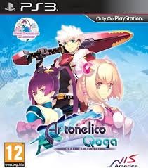 Ar tonelico Qoga - Knell of Ar Ciel PS3