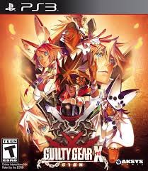 Guilty Gear Xrd - Sign PS3