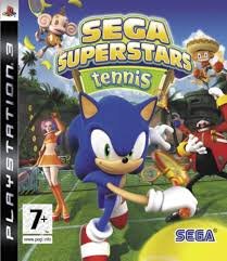 Sega Superstars Tennis PS3