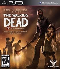 Walking Dead, The - A Telltale Games Series PS3