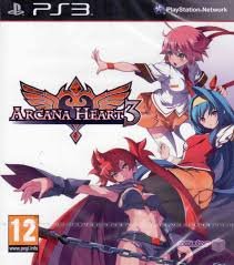 Arcana Heart 3 PS3