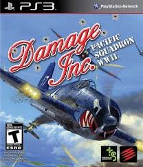 Damage Inc. - Pacific Squadron WWII PS3