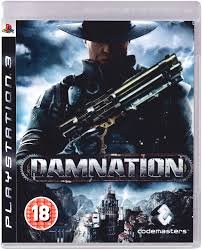Damnation PS3