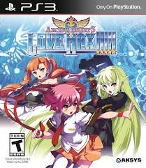 Arcana Heart 3 - Love Max!!!!! PS3