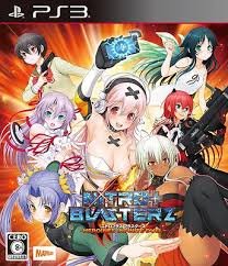 Nitroplus Blasterz - Heroines Infinite Duel PS3